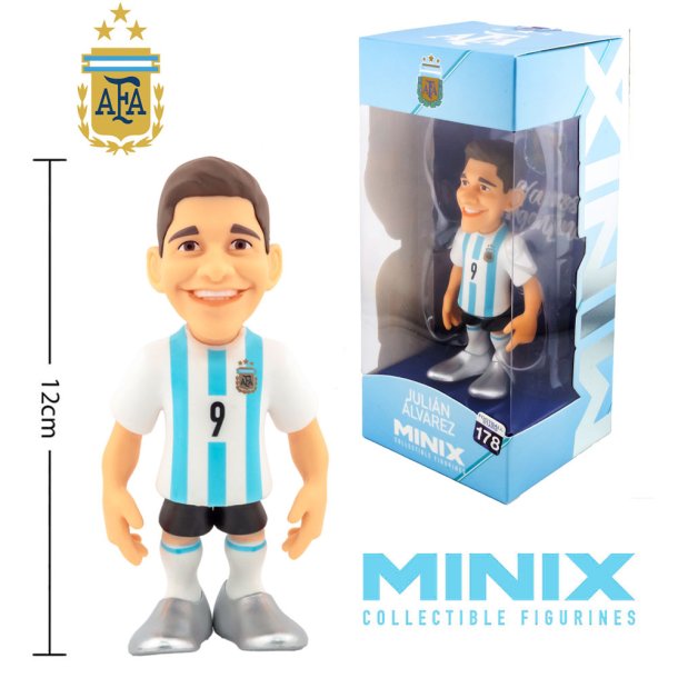 Argentina MINIX Figur Alvarez