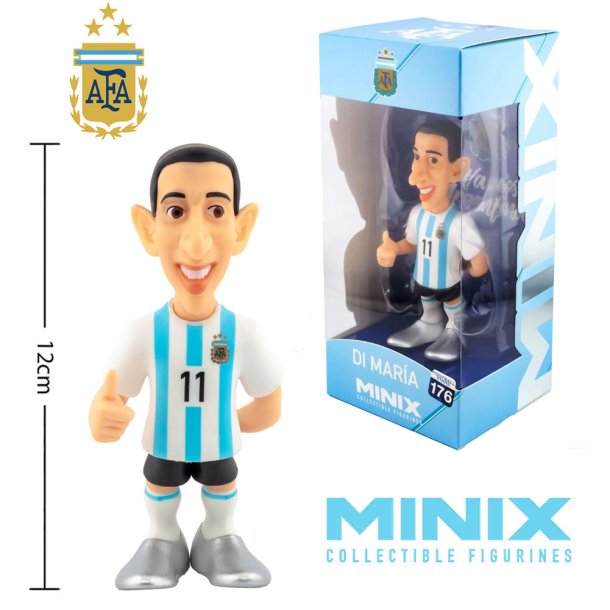 Argentina MINIX Figur Di Maria