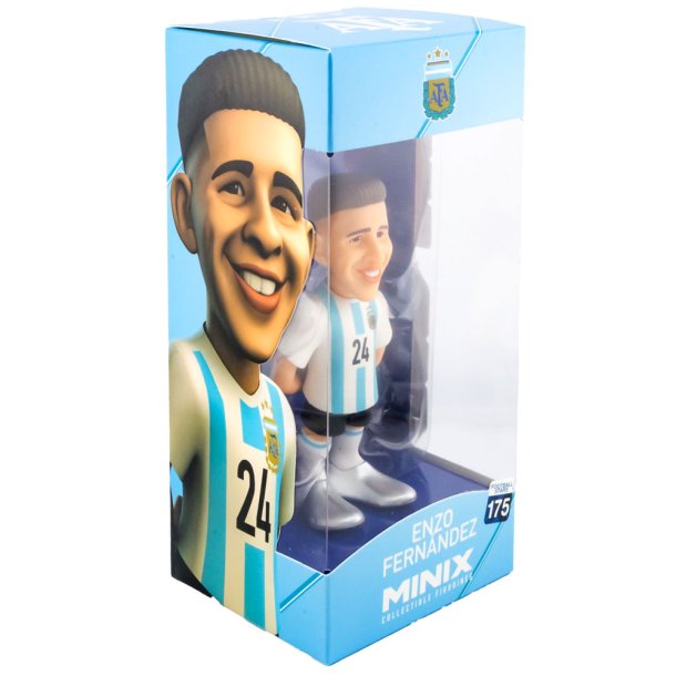 Argentina MINIX Figur Enzo