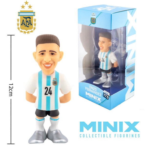 Argentina MINIX Figur Enzo