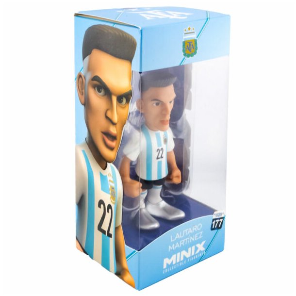Argentina MINIX Figur Lautaro
