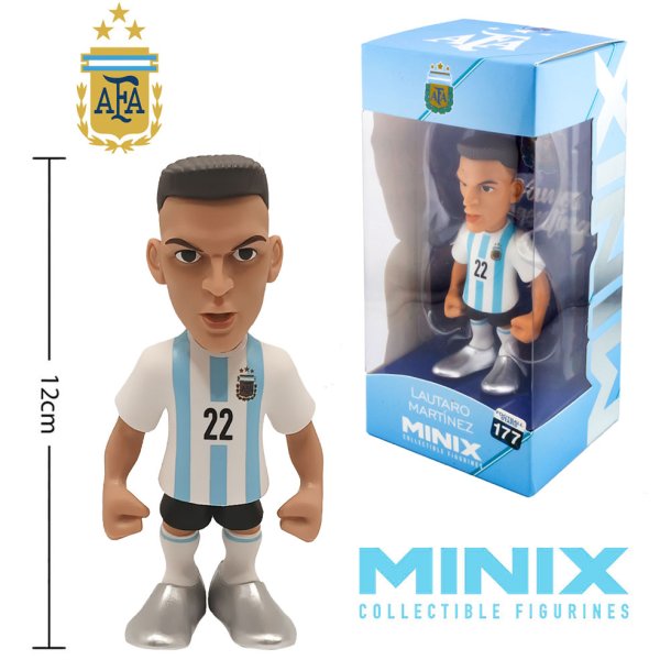 Argentina MINIX Figur Lautaro