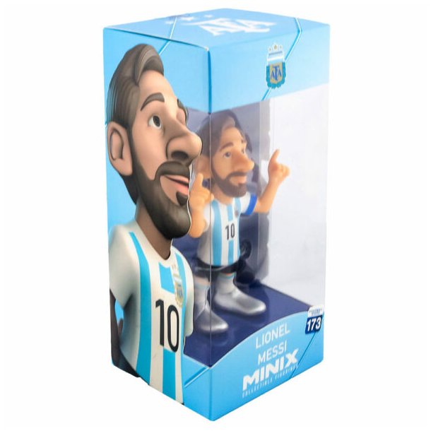 Argentina MINIX Figur Messi