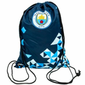 Manchester City FC Gymnastiktaske