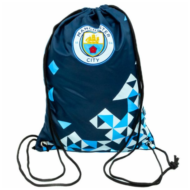 Manchester City FC Gymnastiktaske