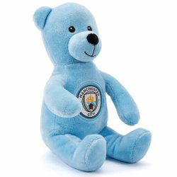 Manchester City FC Bjrne Bamse