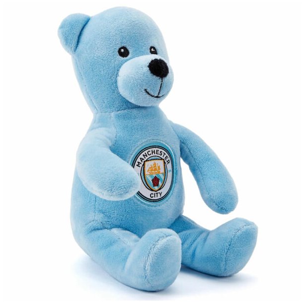 Manchester City FC Bjrne Bamse