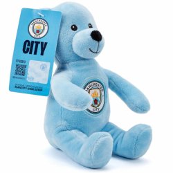 Manchester City FC Bjrne Bamse