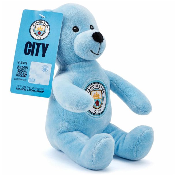 Manchester City FC Bjrne Bamse