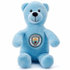 Manchester City FC Bjrne Bamse