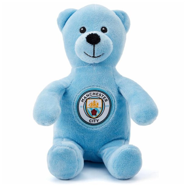 Manchester City FC Bjrne Bamse