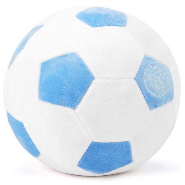 Manchester City FC Bamse Fodbold