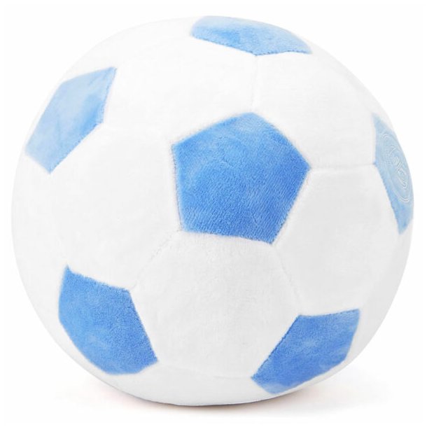 Manchester City FC Bamse Fodbold