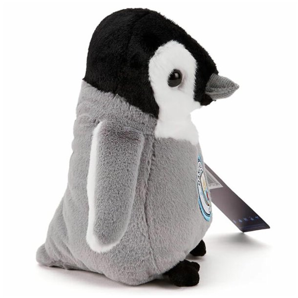 Manchester City FC Pingvin Bamse