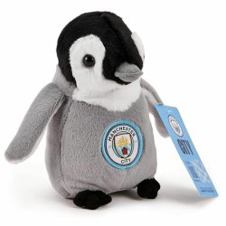 Manchester City FC Pingvin Bamse
