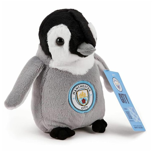 Manchester City FC Pingvin Bamse