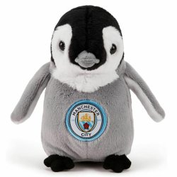 Manchester City FC Pingvin Bamse