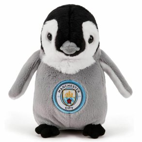Manchester City FC Pingvin Bamse