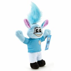 Manchester City FC Maskot Bamse