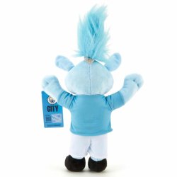 Manchester City FC Maskot Bamse