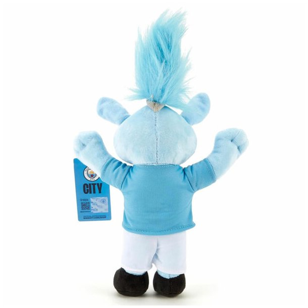 Manchester City FC Maskot Bamse