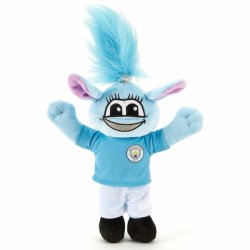 Manchester City FC Maskot Bamse