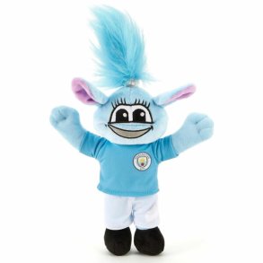 Manchester City FC Maskot Bamse