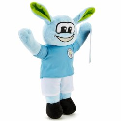 Manchester City FC Maskot Bamse
