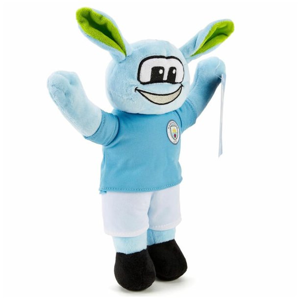 Manchester City FC Maskot Bamse