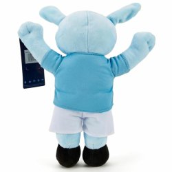 Manchester City FC Maskot Bamse