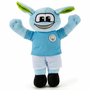 Manchester City FC Maskot Bamse