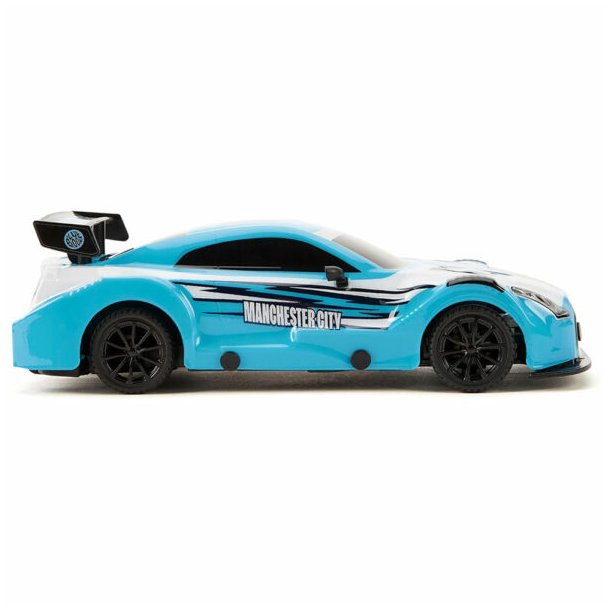 Manchester City FC Fjernstyret Bil 1:24 Strrelse