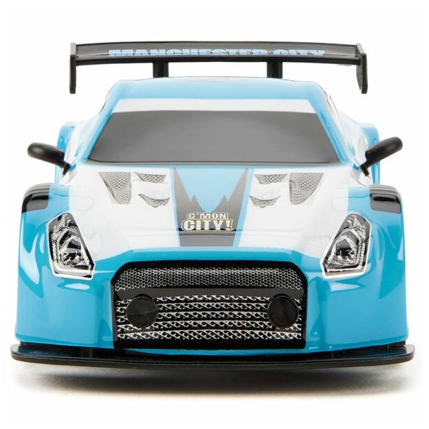 Manchester City FC Fjernstyret Bil 1:24 Strrelse