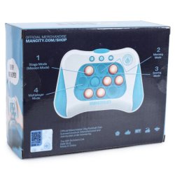 Manchester City FC Pop Puzzle