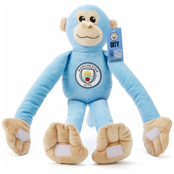 Manchester City FC Hngende Abe Bamse