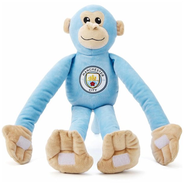 Manchester City FC Hngende Abe Bamse