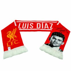 Liverpool FC Luis Diaz Halstrklde