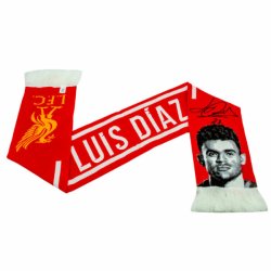 Liverpool FC Luis Diaz Halstrklde