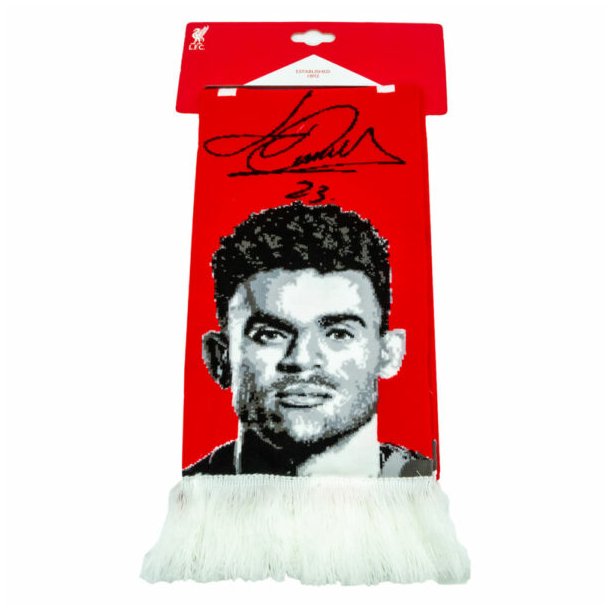 Liverpool FC Luis Diaz Halstrklde