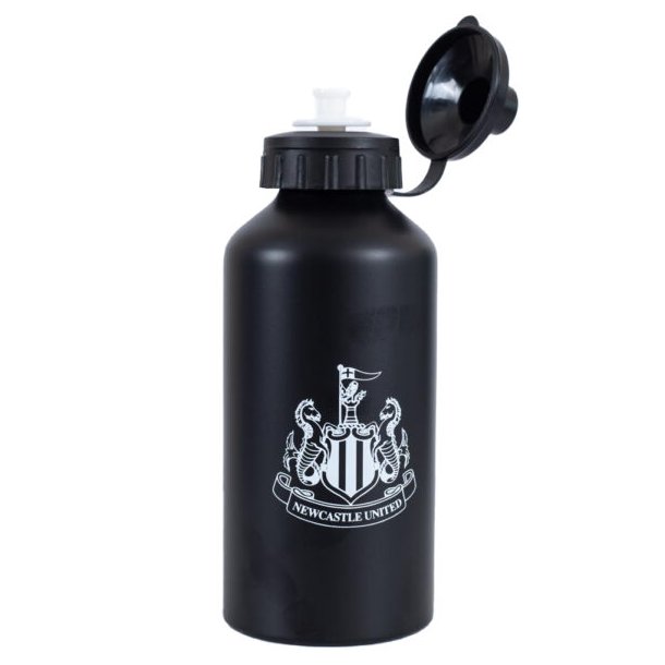 Newcastle United FC Aluminium Drikkedunk 
