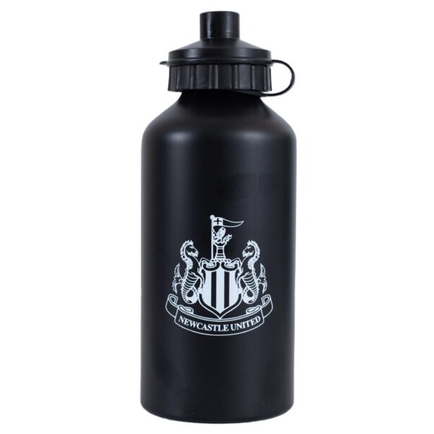 Newcastle United FC Aluminium Drikkedunk 