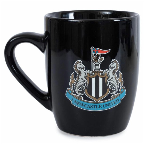 Newcastle United FC Krus - 9 cm Hj