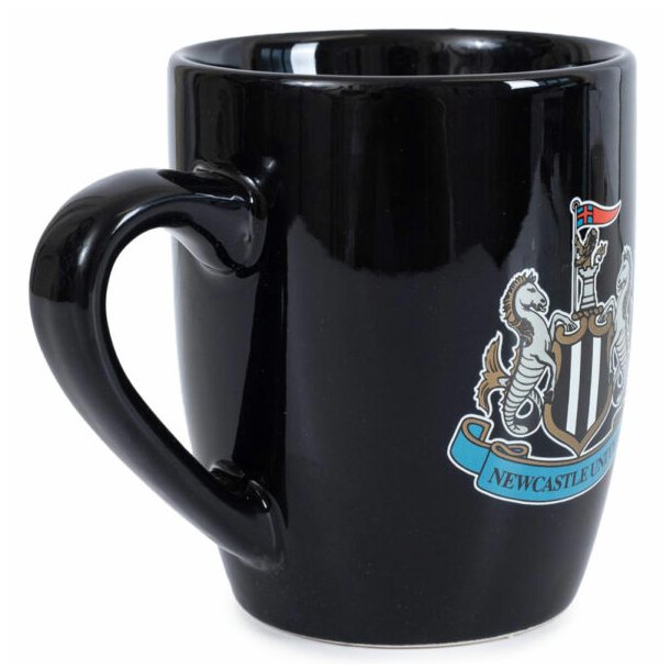 Newcastle United FC Krus - 9 cm Hj