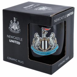 Newcastle United FC Krus - 9 cm Hj
