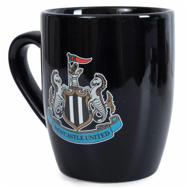 Newcastle United FC Krus - Hjde 9 cm