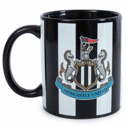 Newcastle United FC Krus - 9 cm Hj