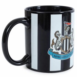 Newcastle United FC Krus - 9 cm Hj