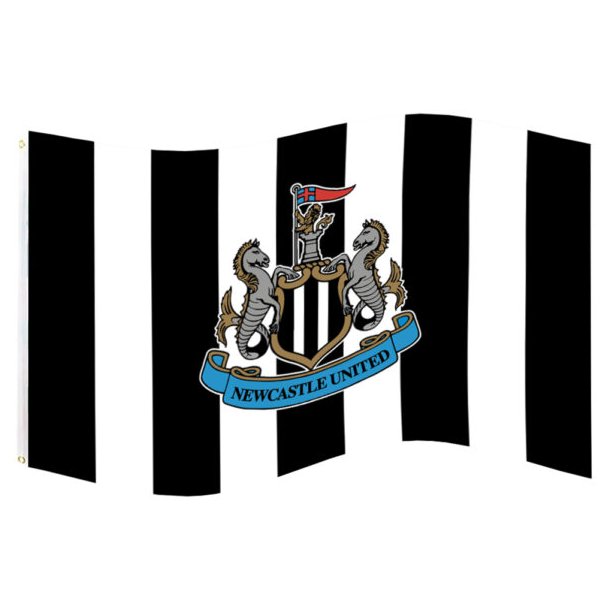 Newcastle United FC Flag