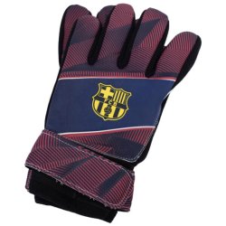 FC Barcelona Mlmandshandsker - Model Fuse Til 7-9 r