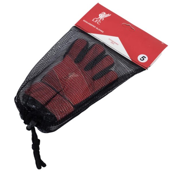 Liverpool FC Mlmandshandsker - Model Fuse Til 7-9 r